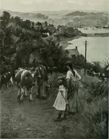 An illustration from International studio (1897)