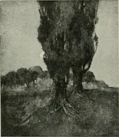 An illustration from International studio (1897)