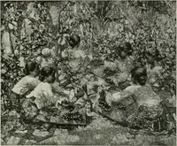 An illustration from International studio (1897)