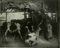 An illustration from International studio (1897)