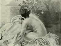 An illustration from International studio (1897)