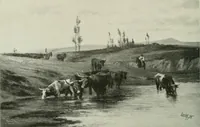 An illustration from International studio (1897)