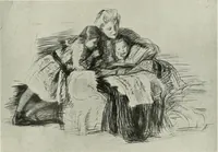 An illustration from International studio (1897)
