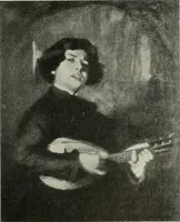 An illustration from International studio (1897)