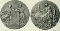 An illustration from International studio (1897)