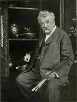 An illustration from International studio (1897)