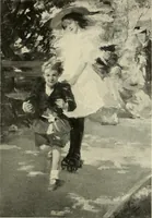 An illustration from International studio (1897)