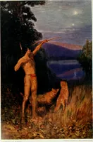 An illustration from International studio (1897)