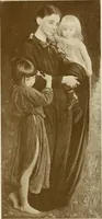 An illustration from International studio (1897)