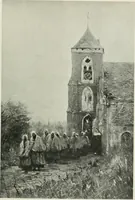 An illustration from International studio (1897)