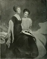 An illustration from International studio (1897)