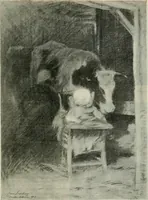 An illustration from International studio (1897)