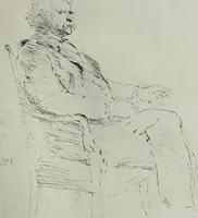An illustration from International studio (1897)