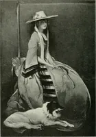 An illustration from International studio (1897)