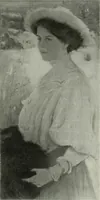 An illustration from International studio (1897)