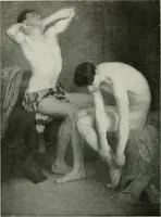 An illustration from International studio (1897)