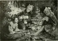 An illustration from International studio (1897)