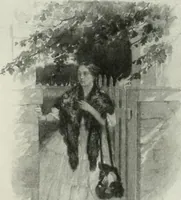 An illustration from International studio (1897)