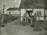 An illustration from International studio (1897)