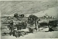 An illustration from International studio (1897)