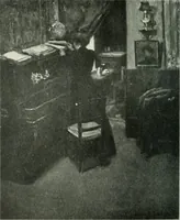 An illustration from International studio (1897)