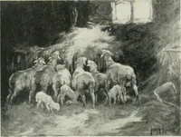 An illustration from International studio (1897)