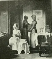 An illustration from International studio (1897)