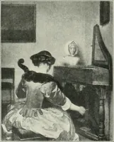 An illustration from International studio (1897)
