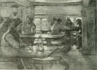 An illustration from International studio (1897)
