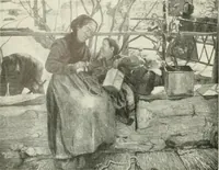 An illustration from International studio (1897)