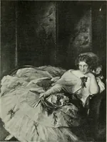 An illustration from International studio (1897)