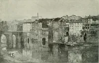 An illustration from International studio (1897)