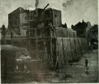 An illustration from International studio (1897)
