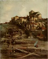 An illustration from International studio (1897)