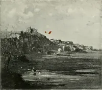 An illustration from International studio (1897)