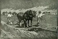 An illustration from International studio (1897)