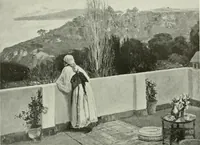 An illustration from International studio (1897)