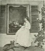 An illustration from International studio (1897)