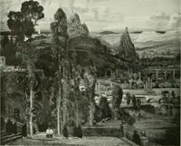An illustration from International studio (1897)