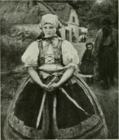 An illustration from International studio (1897)