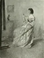 An illustration from International studio (1897)