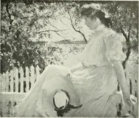 An illustration from International studio (1897)