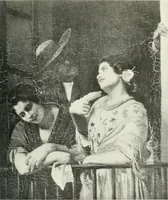 An illustration from International studio (1897)