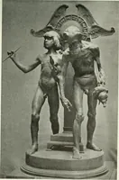 An illustration from International studio (1897)