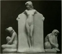 An illustration from International studio (1897)