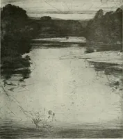 An illustration from International studio (1897)