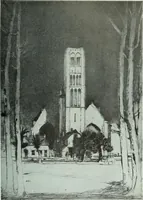 An illustration from International studio (1897)