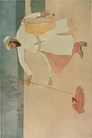 An illustration from International studio (1897)