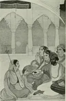 An illustration from International studio (1897)