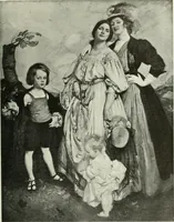 An illustration from International studio (1897)